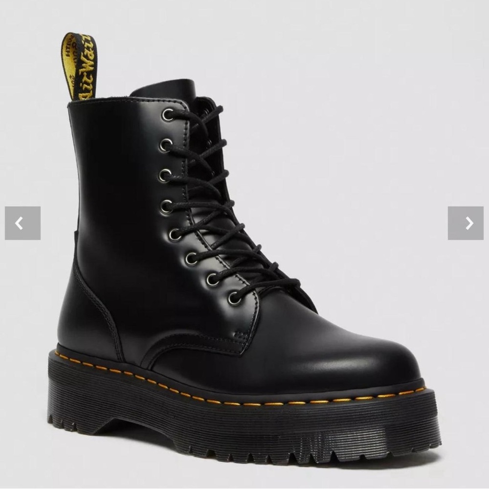 Dr. Martens Black Boot